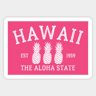 Hawaii State Magnet